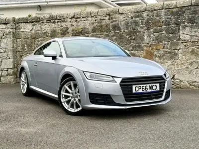 Used Audi TT