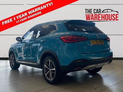 Used MG HS Exclusive 162 HP (119 kW) 2023 Blue SUV