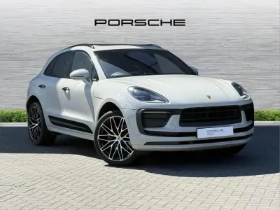 Used Porsche Macan 261 HP (191 kW) 2022 Grey SUV