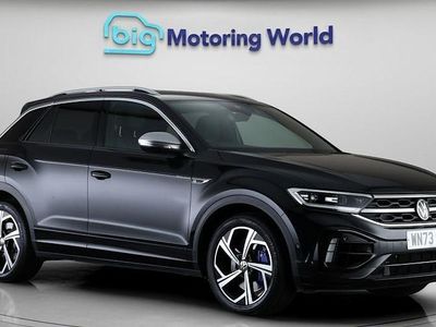 Used VW T-Roc R 300 HP (220 kW) 2025 SUV