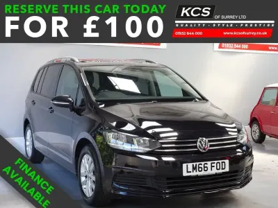 Used VW Touran