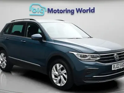 Used VW Tiguan