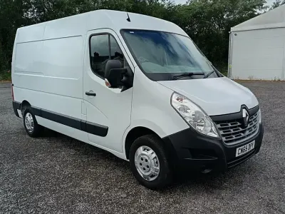 Used Renault Master