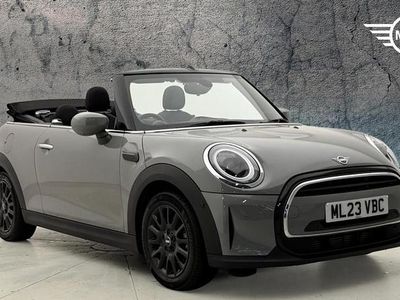 Used Mini Cooper Classic 134 HP (98 kW) 2023 Grey Hatchback