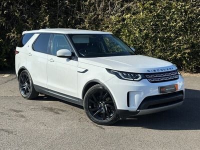 Land Rover Discovery 5
