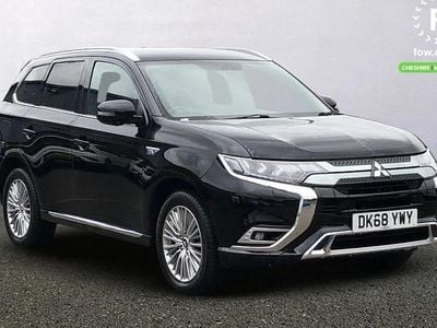 Mitsubishi Outlander P-HEV