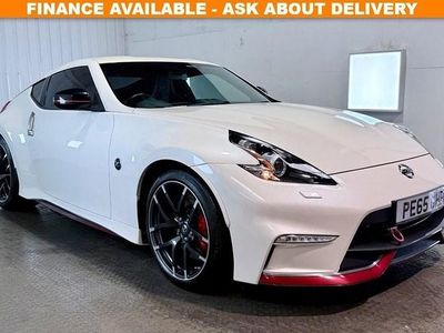 Used Nissan 370Z Nismo Nismo 344 HP (253 kW) 2015 Coupe