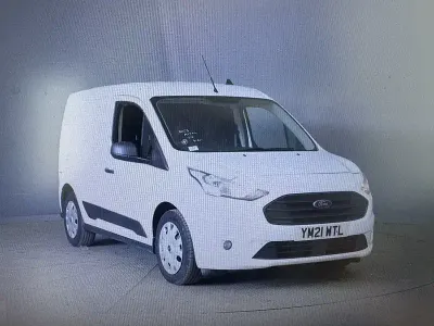 Used Ford Transit Connect