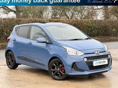 Used Hyundai i10 Premium SE 88 HP (64 kW) 2020 Hatchback
