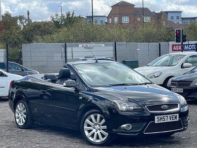 Ford Focus Cabriolet