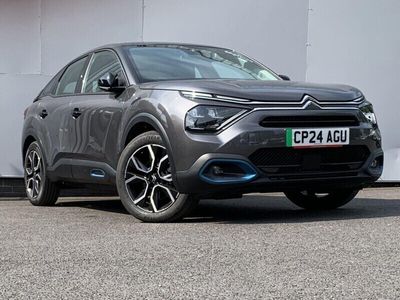 Citroën e-C4