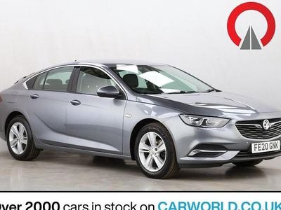 Used 2020 Vauxhall Insignia Sport | £9,298 (Fair price)