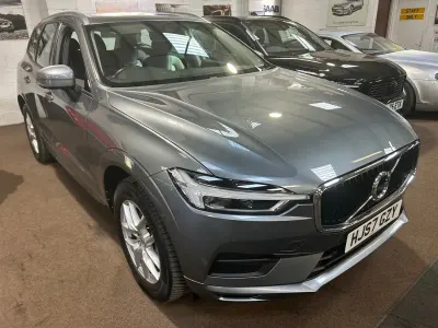 Used Volvo XC60 Momentum 2017 Grey SUV