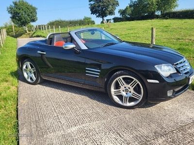 Chrysler Crossfire