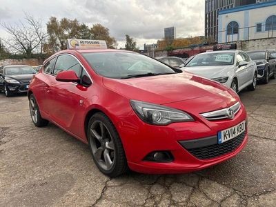 Vauxhall Astra GTC