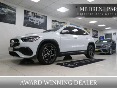 Used Mercedes GLA250