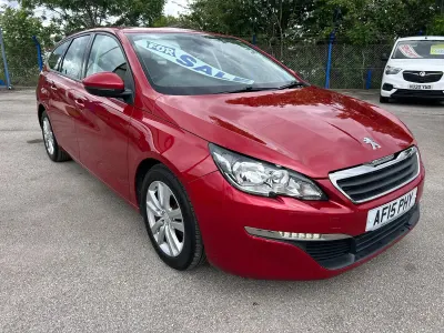Used Peugeot 308