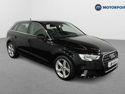 used Audi A3 30 TFSI 116 Sport 5dr