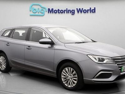 MG MG5 EV