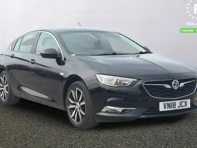 Used Vauxhall Insignia Sport 170 HP (125 kW) 2020 Hatchback