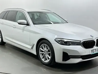 Used BMW 520