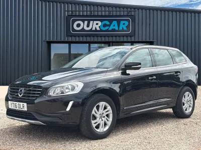 Used Volvo XC60
