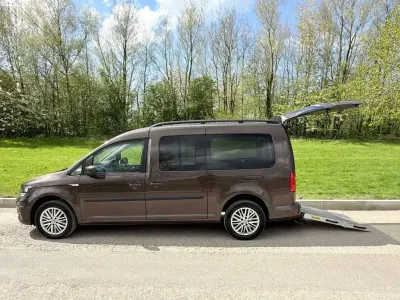 Used VW Caddy Maxi