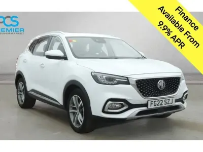 Used MG HS Exclusive 162 HP (119 kW) 2022 White SUV