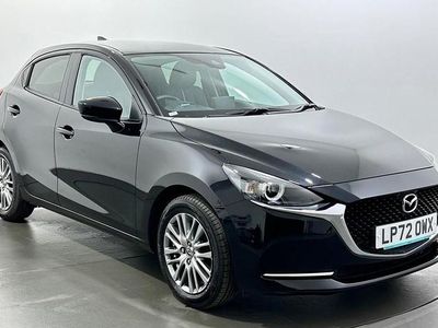 Used Mazda 2 Inclusive 90 HP (66 kW) 2023 Black Hatchback