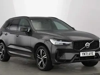 Usado Volvo XC60 R-Design 247 HP (181 kW) 2022 SUV