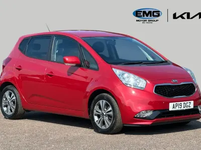 Used Kia Venga