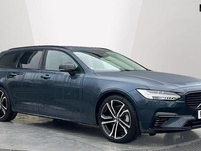 Blue Used 2024 Volvo V90 Ultra Estate | £36,890 (Good price)