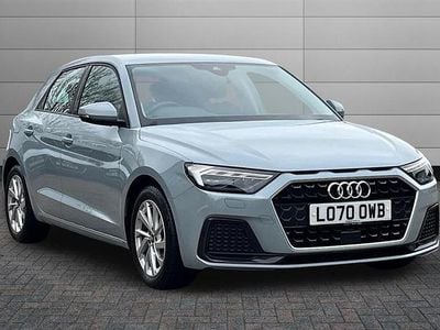 Arrow grey Used 2021 Audi A1 Sport SUV | £17,750 (Good price)