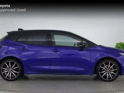 Usado Toyota Corolla