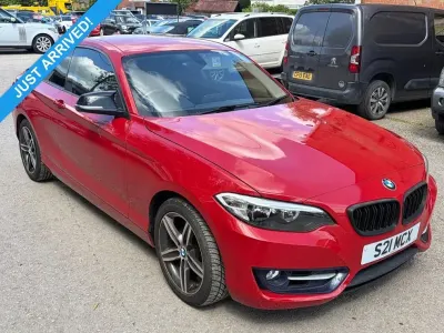 Usado BMW 218