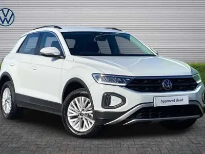 Used VW T-Roc