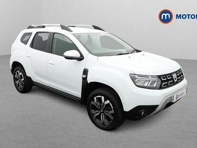 Used Dacia Duster Prestige 150 HP (110 kW) 2022 SUV