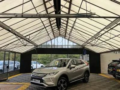 Used Mitsubishi Eclipse Cross