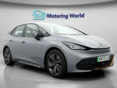 Used Cupra Born 147 kW (201 HP) 2022 Hatchback