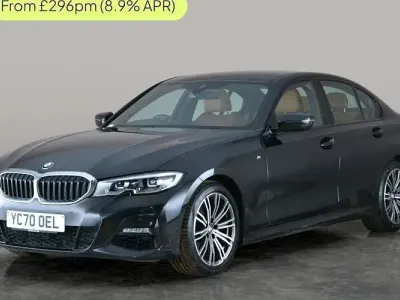 Used BMW 320 M Sport 184 HP (135 kW) 2022 Sedan