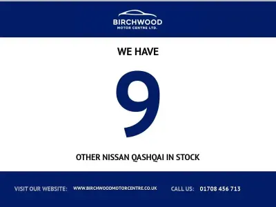 Used Nissan Qashqai S 115 HP (84 kW) 2016 Grey SUV