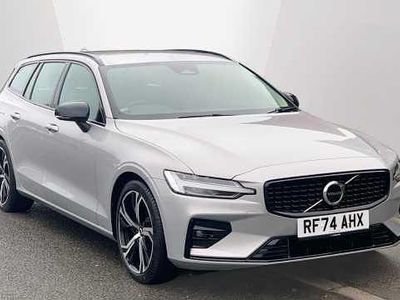 Used Volvo V60 Plus 194 HP (142 kW) 2025 Estate