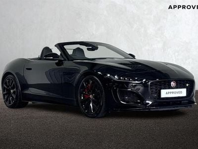 Jaguar F-Type