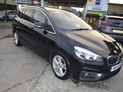 Used BMW 218