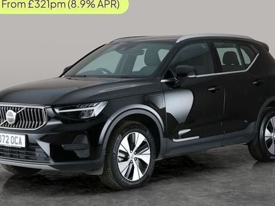 Used Volvo XC40 Core 211 HP (155 kW) 2022 Black SUV