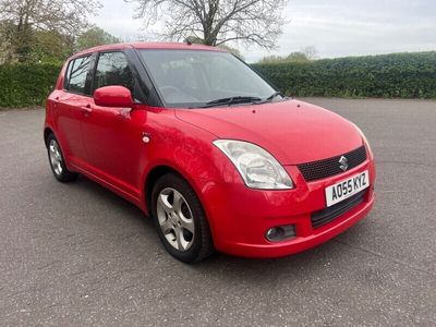 used Suzuki Swift 1.5 GLX 5dr