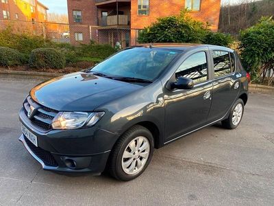 Used Dacia Sandero 2014 Grey