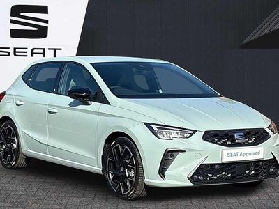 Ny Seat Ibiza FR Sport 2026 Grå Halvkombi