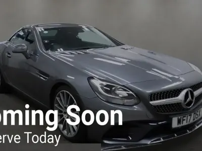 Used Mercedes E250 AMG line 2017