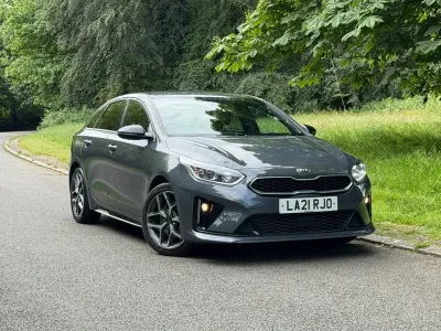 Used Kia ProCeed
